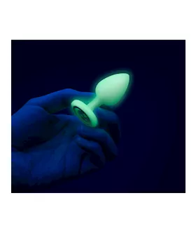 B-vibe Asstronaut Glow-in-the-dark Butt Play Set