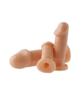 Kinki Anal Training Dildo Plugs
