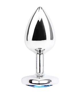 Kinki Heart Gem Butt Plug