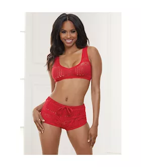 Lazy Days 2-piece Bralette Set