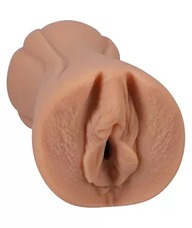 Signature Strokers Madison Morgan Ultraskyn Pocket Pussy Vanilla