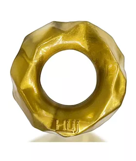 Hunkyjunk Fractal Tactile Cockring Bronze