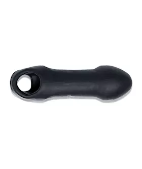 Hunkyjunk Double Thruster Double Penetrator Sling Tar Ice