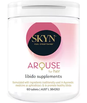 Skyn Arouse For Her Tablets 60 Pack