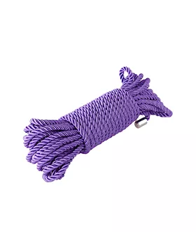 Silky Bondage Rope