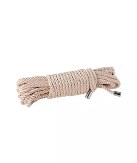 Silky Bondage Rope