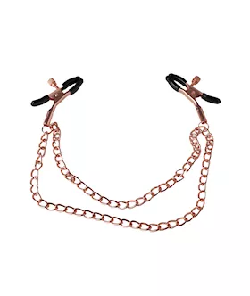 Kinki Clamp Down Nipple Clamps