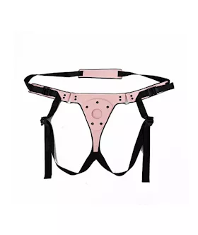 Strap On Adjustable Harness