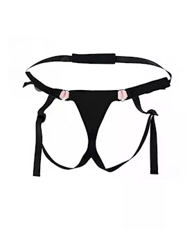 Strap On Adjustable Harness