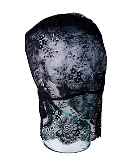 Lace Hood