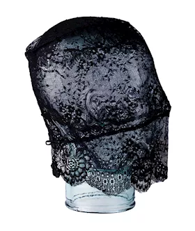 Lace Hood