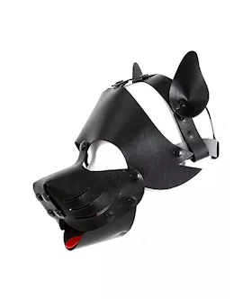 Puppy Play Hood