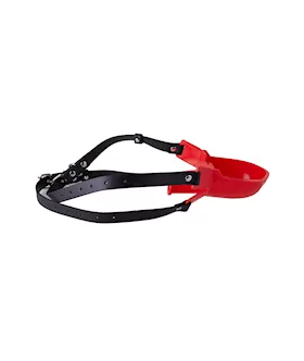 Watersports Face Mask - Red