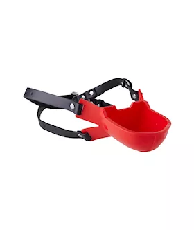 Watersports Face Mask - Red