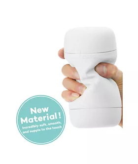 Tenga Puffy Mint Green