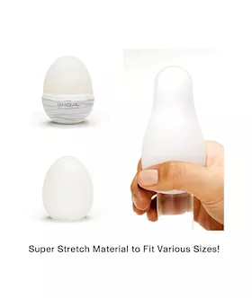 Tenga Egg Stroker Silky Ii