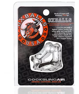Cocksling Air Original Cocksling Made Lite Clear