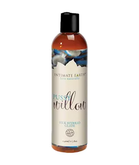 Intimate Earth Silk Hybrid Lubricant 240ml