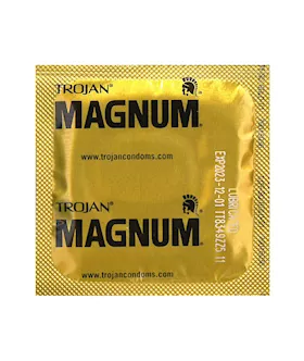 Trojan Magnum - Single