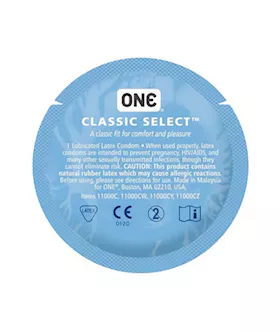 One Classic Select Single
