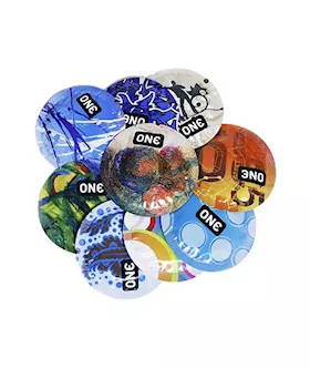 One Designer Mix - 100 Pack