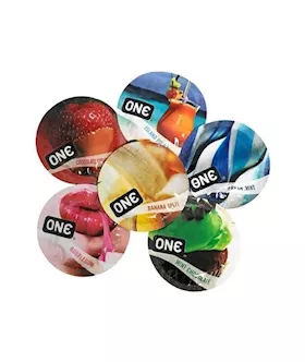 One Flavor Waves - 48 Pack