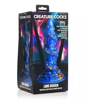 Creature Cocks Kraken