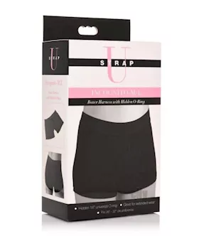 Strap U Incognito Boxer Harness 