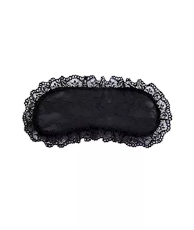 Kinki Seductive Lace Blindfold