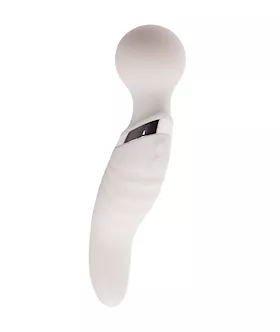 Amore Snowball Wand Vibrator