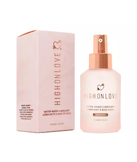 High On Love Hemp Seed Lubricant 100ml