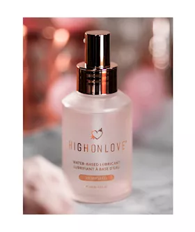 High On Love Hemp Seed Lubricant 100ml