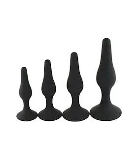 Amore Bulging Anal Plug Set