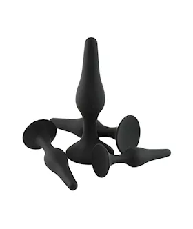 Amore Bulging Anal Plug Set
