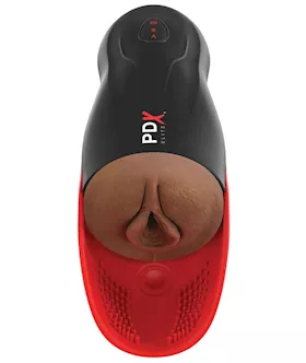 Pdx Fuck-o-matic 2 With Pulsation Masturbator