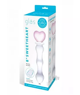 Sweetheart Clear/pink