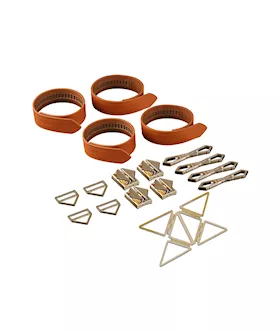 Lockink Hogtie Set