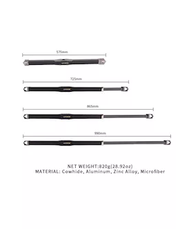 Lockink Adjustable Spreader Bar Set