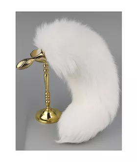 Sevanda Detachable Fox-tail Pear Plug Set