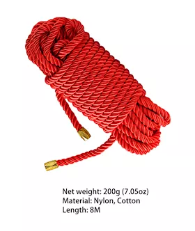 Sevanda Luxury Shibari Pratice Rope