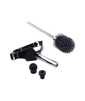 The Objectification Bathroom Set