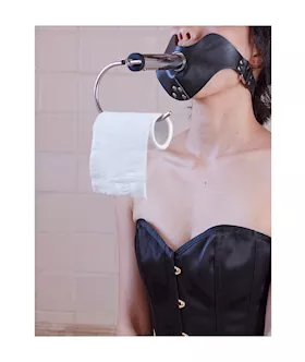The Objectification Bathroom Set