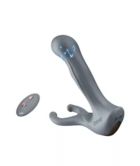 Sevanda E-stim Vibrating Prostate Massager