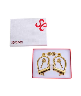 Sevanda Love-slave Handcuffs