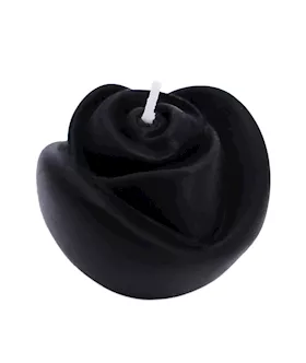Yeahwow Flaming Rose Drip Candle
