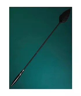Yeahwow Leaf Pattern Riding Crop