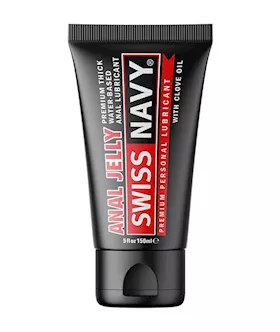 Swiss Navy Anal Jelly With Clove 5oz.