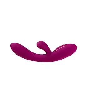 Jimmyjane Solis Rabbit Vibrator