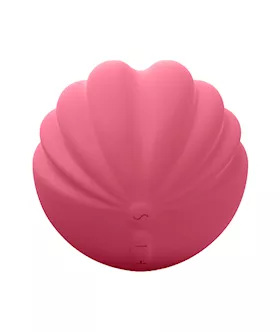 Jimmyjane Love Pods Coral Clitoral Vibrator