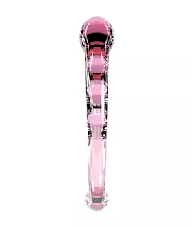 Jimmyjane Dillenia Elara Glass Dildo